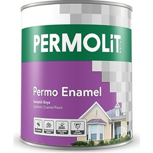 PERMOLİT-ERSAN-ÇBS  SENTETİK BOYA 0,75L