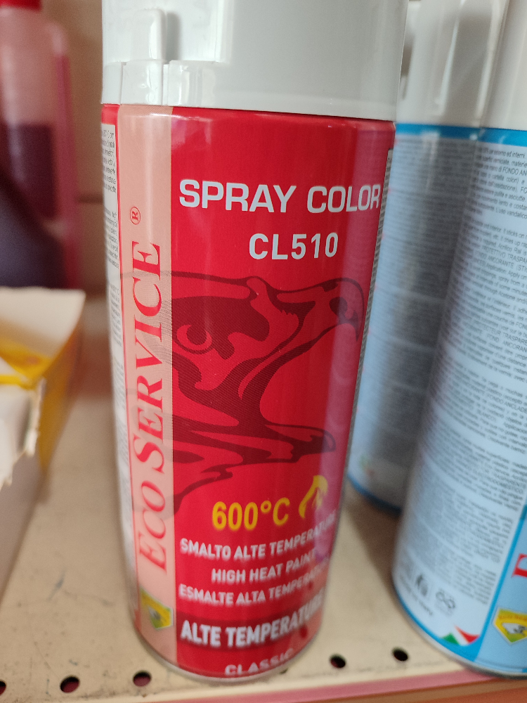 ISIYA DAYANIKLI  SPREY BOYA 400ML