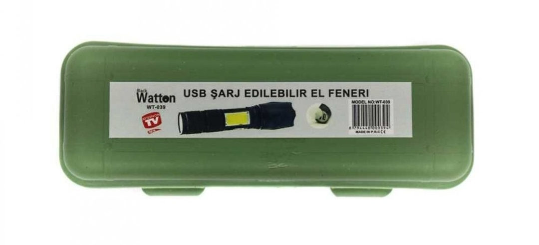WATTON WT039 FENER