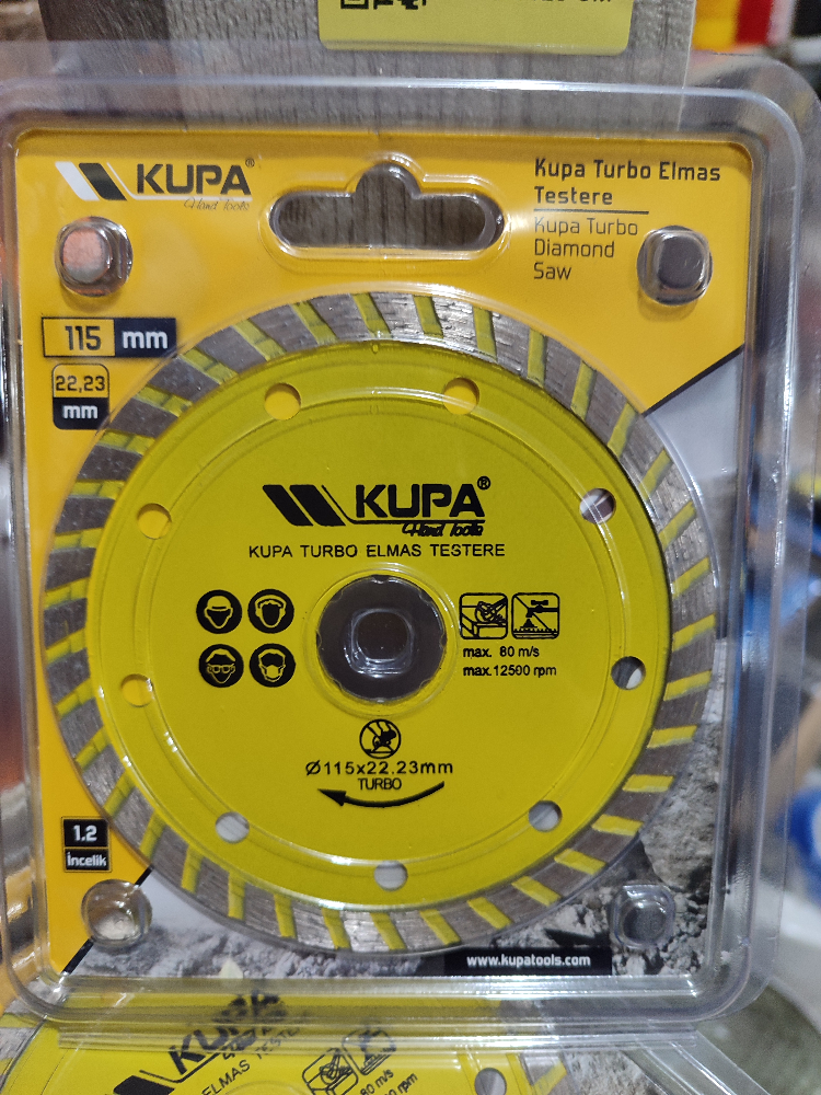PİYASA 115 ELMAS KESİCİ