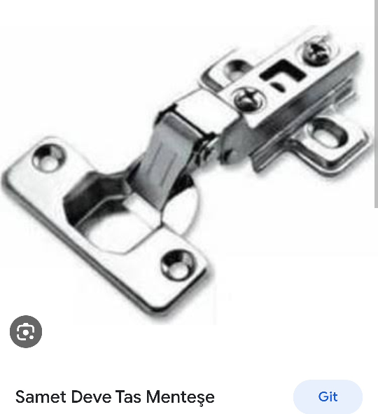 TAS DOLAP DEVE MENTEŞE 