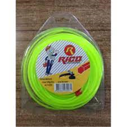 RİCO 3.3 MM X 450G 45M ALTI KÖŞE TIRPAN MİSİNESİ 