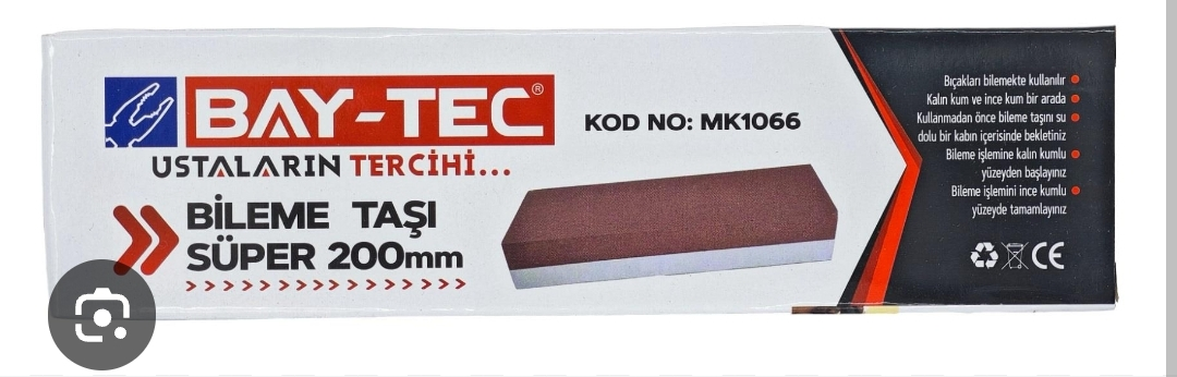 BİLEME TAŞI 