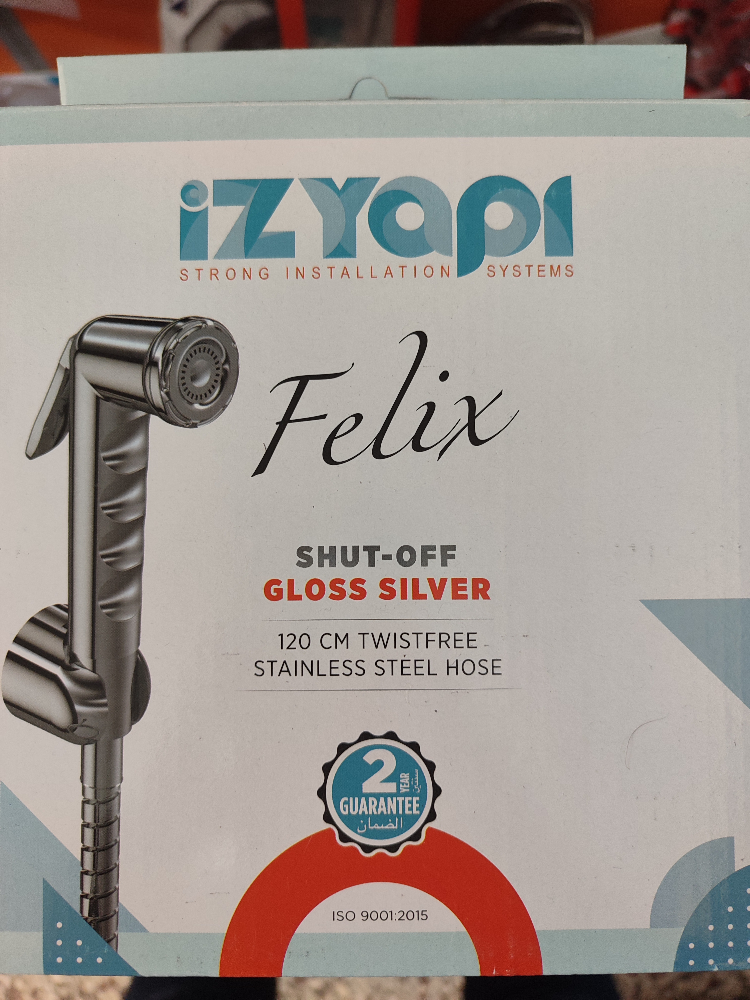 İZ YAPI TAHARET MATİK FELİX