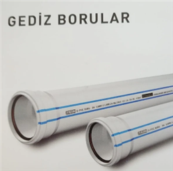 FIRAT 125/3000 PVC 2.5 mm Boru
