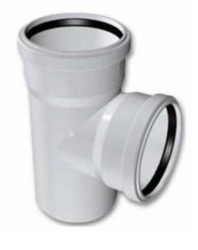 FIRAT 75/50 PVC Te Çatal