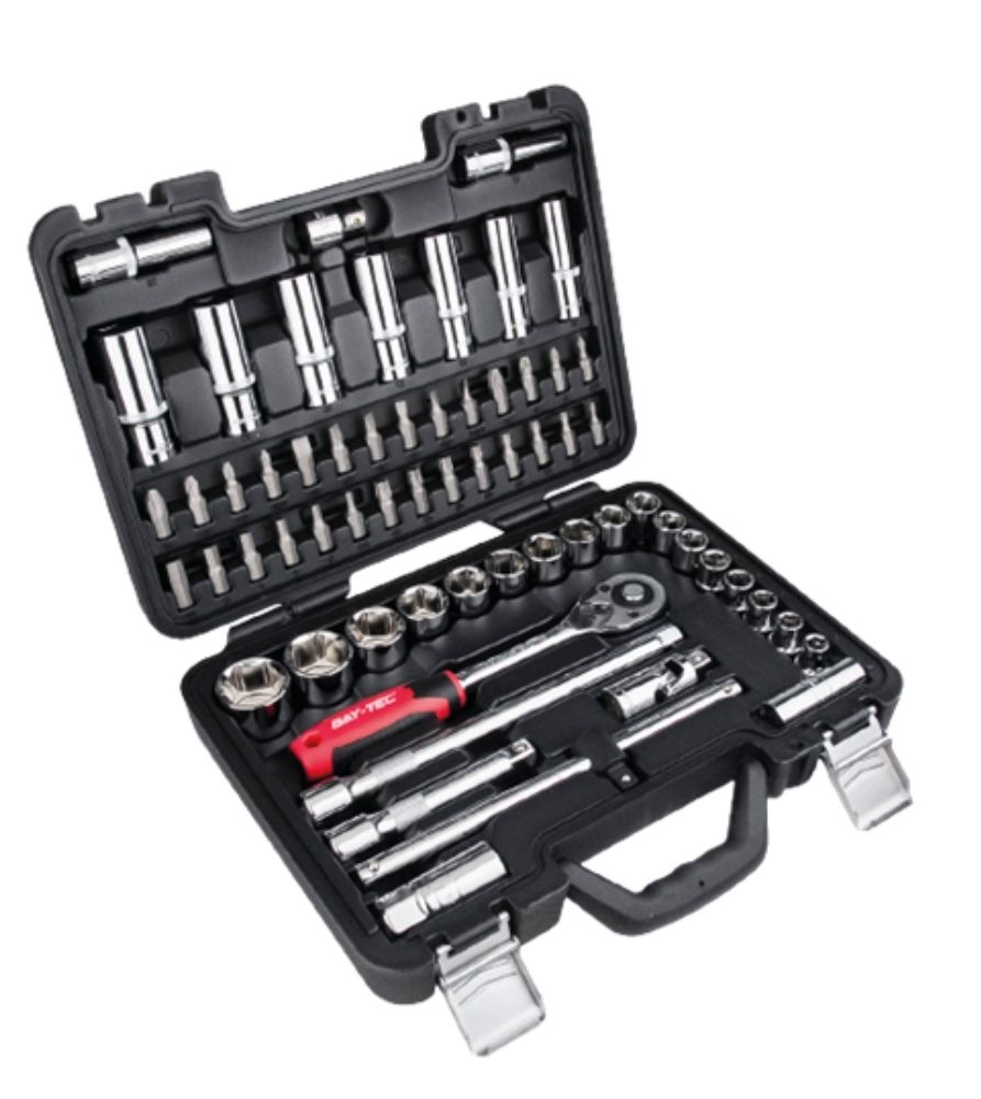 BAY-TEC 62 PCS 1/2 LOKMA TAKIMI MK2635