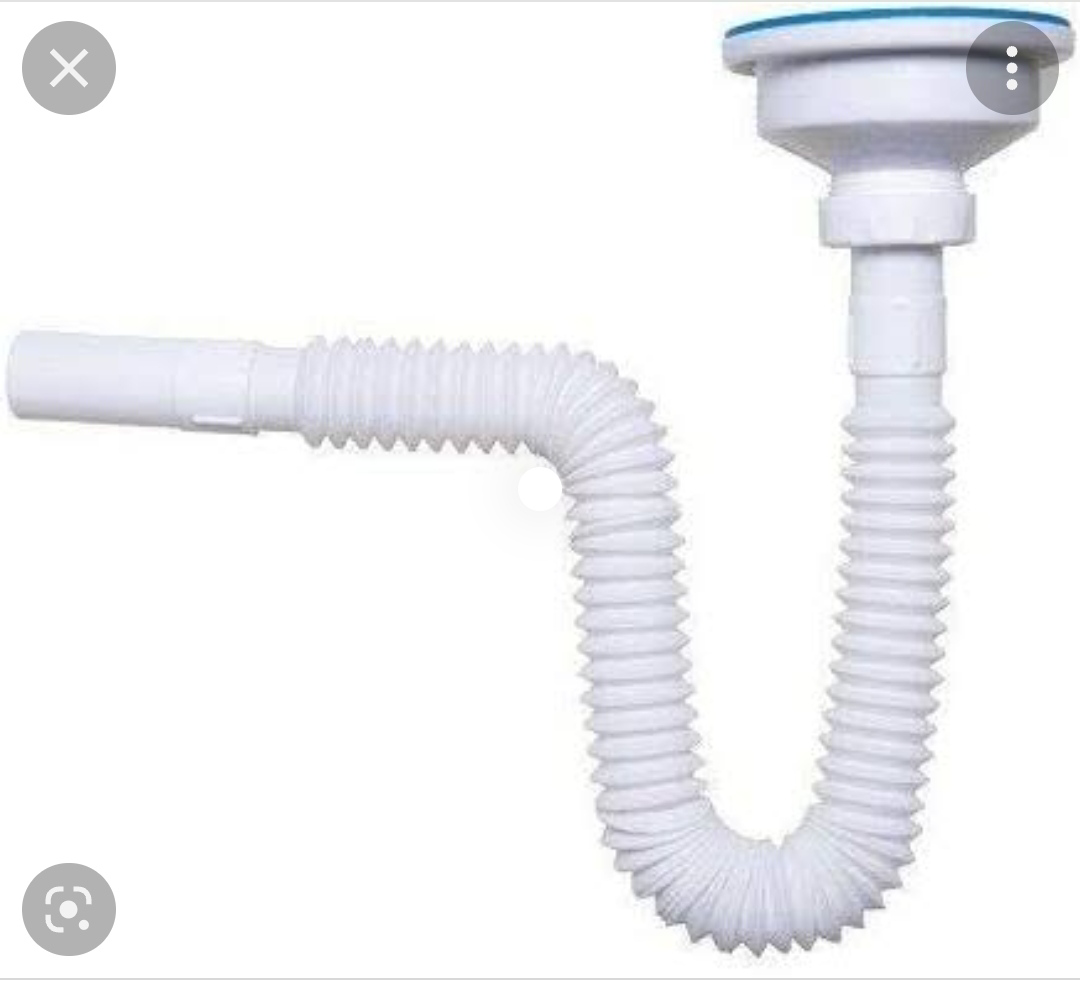 KÖRÜKLÜ ÇÖPMAX SİFON 