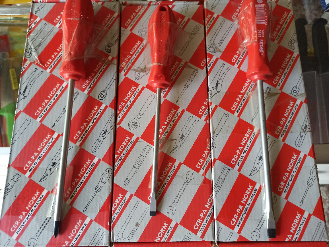 CERPA 125-150 YILDIZ DÜZ TORNAVİDA ÇŞT 