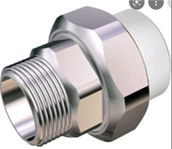 FIRAT 25-3/4" Dış Dişli Oynar Başlıklı Rakor