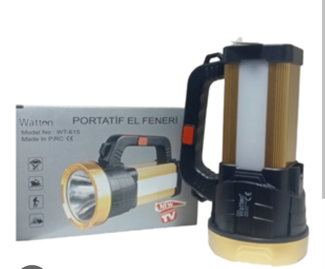 WATTON WT 615 FONKSİYONEL