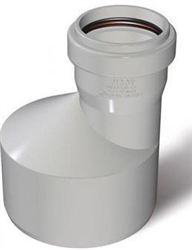 FIRAT 110/50 PVC Redüksiyon