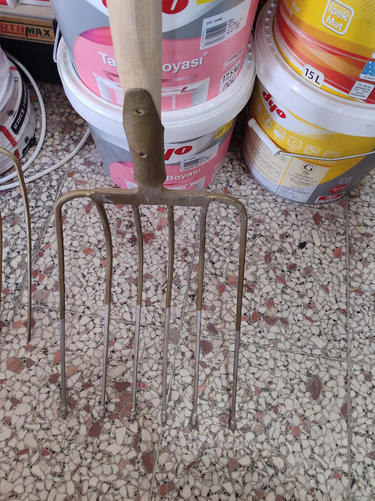 6 LI PANCAR DİREN SAPLI