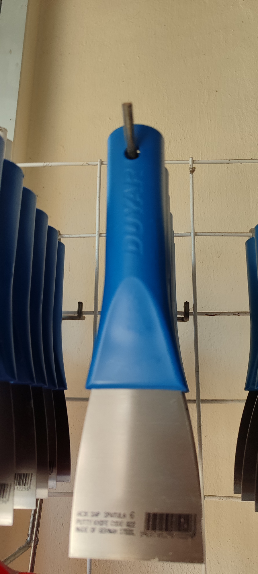 MACUN ISPATULA 7-8 CM