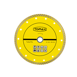 TOMAX TURBO 115 ELMAS KESME 