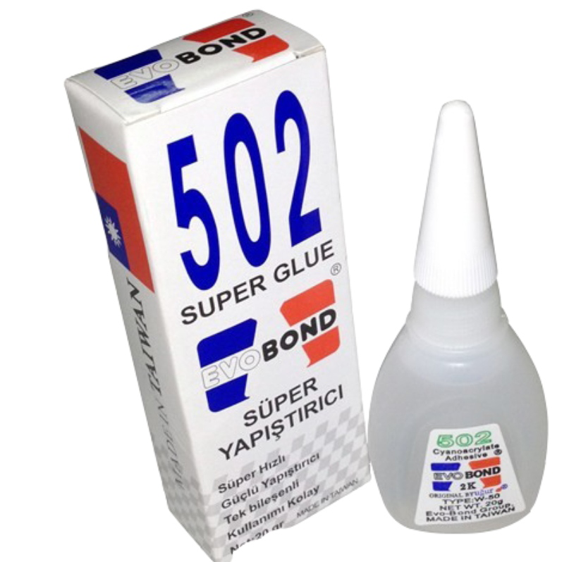 502 JAPON YAPIŞTIRICISI 