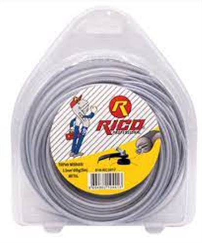 RİCO 3.3 MM X 450 G 25M METAL TIRPAN MİSİNESİ 
